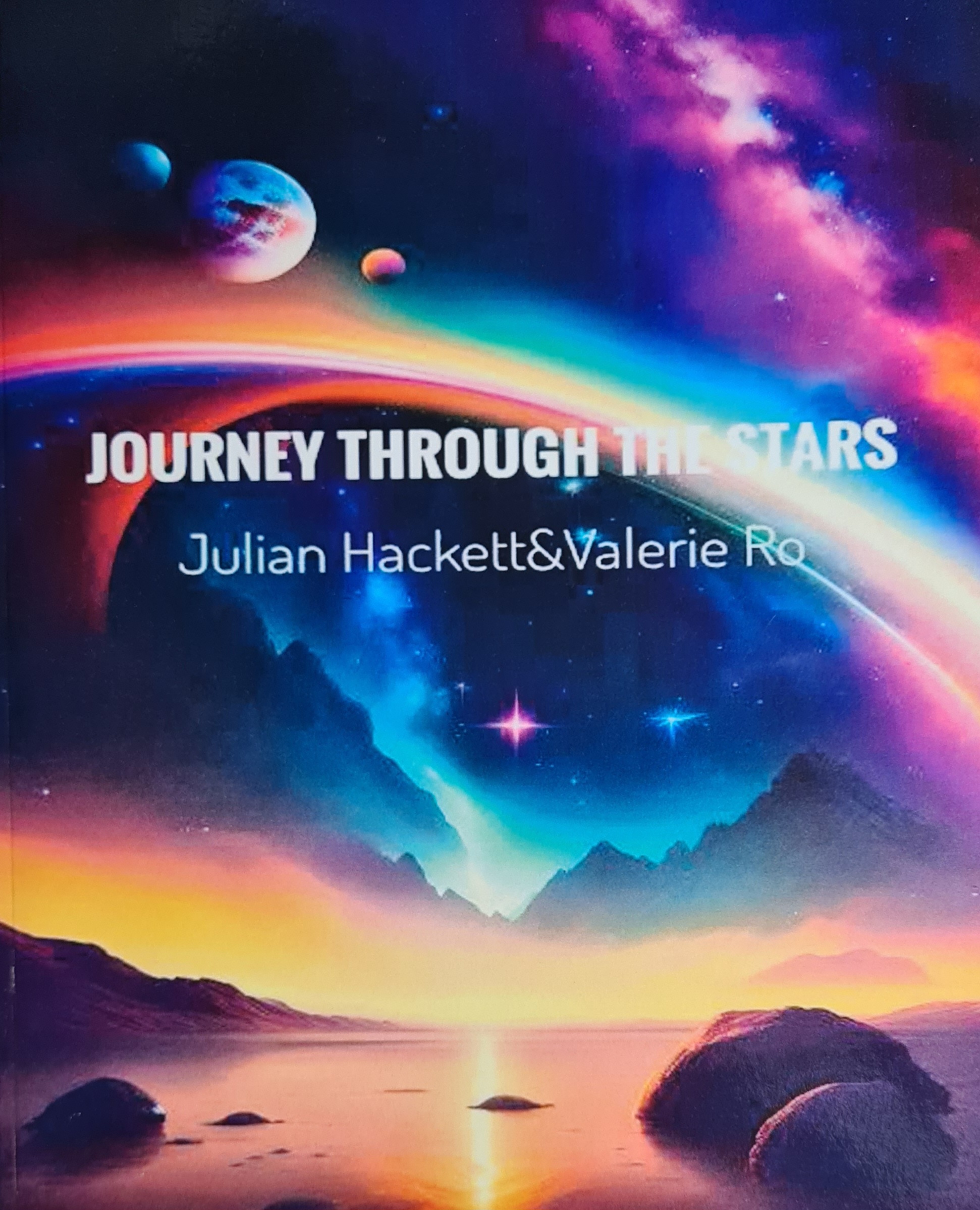 Journey Through the Stars – Book Launch Event at Barton Marina.